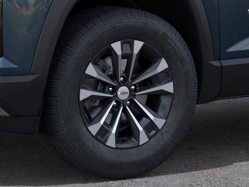 new 2026 Chevrolet Equinox car, priced at $33,984