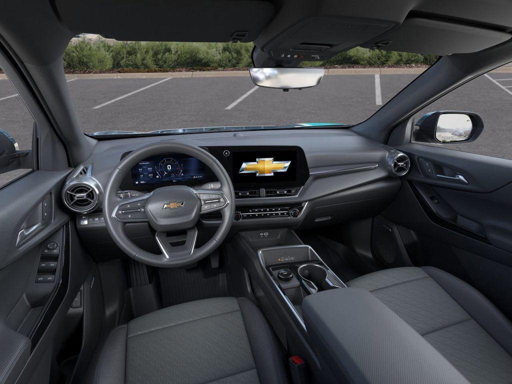 new 2026 Chevrolet Equinox car, priced at $33,984