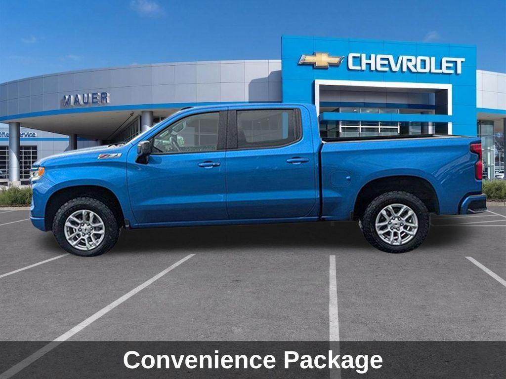 used 2022 Chevrolet Silverado 1500 car, priced at $38,746