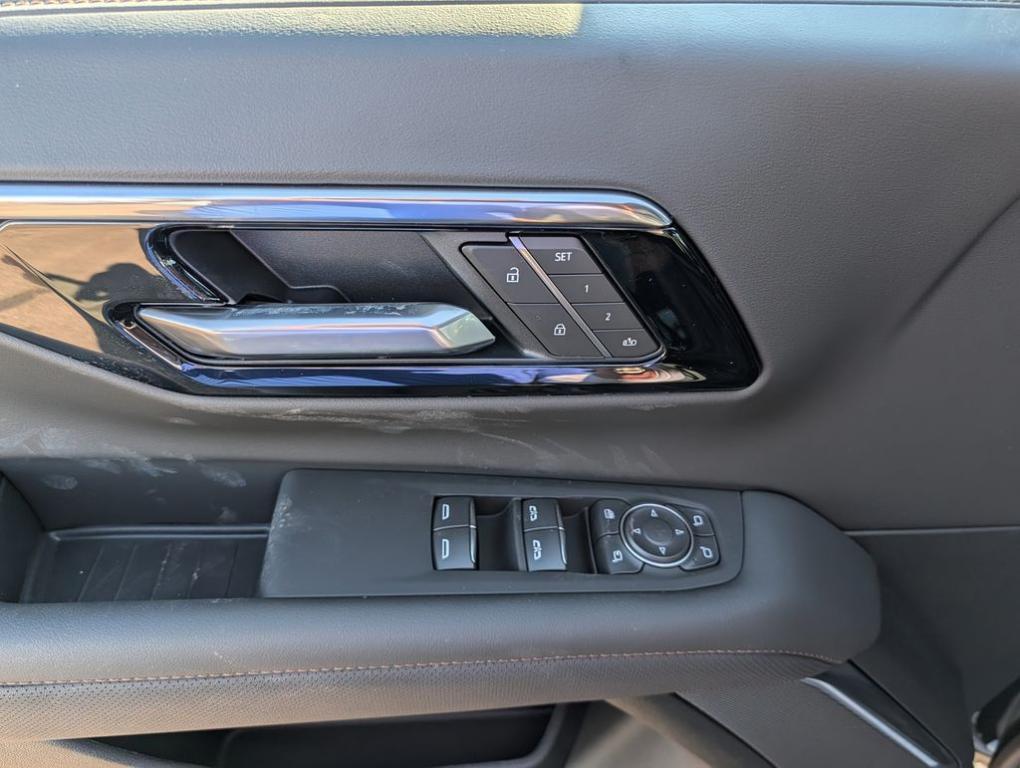 new 2026 Chevrolet Suburban car, priced at $96,279