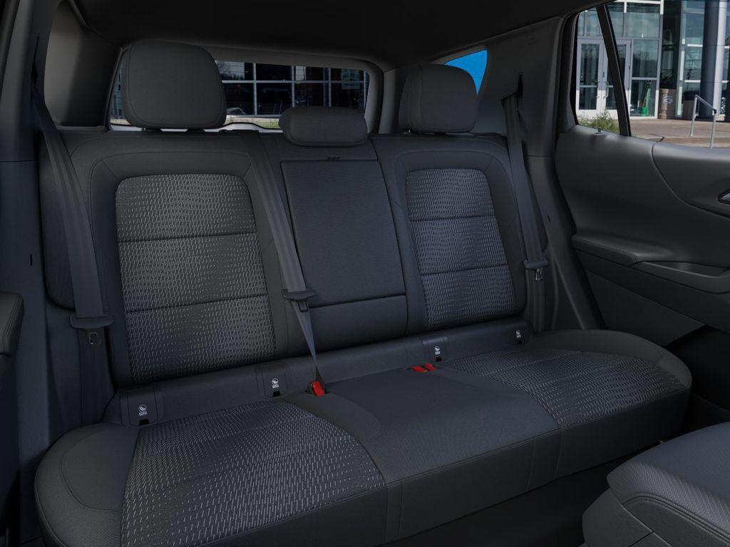 new 2026 Chevrolet Equinox car, priced at $30,337