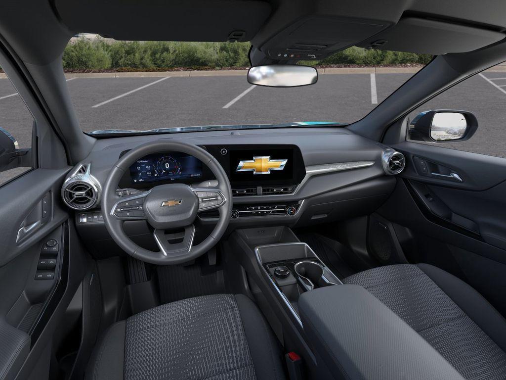 new 2026 Chevrolet Equinox car, priced at $30,337