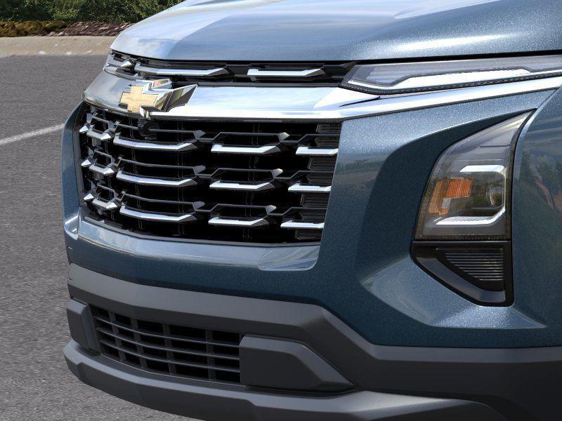 new 2026 Chevrolet Equinox car, priced at $30,337