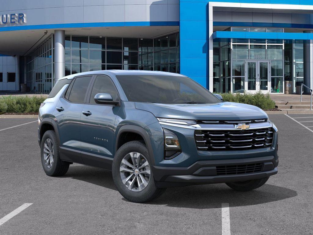 new 2026 Chevrolet Equinox car, priced at $32,182