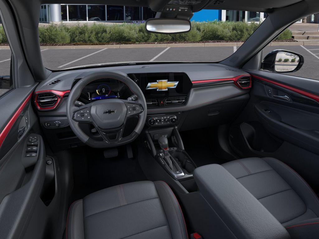 new 2026 Chevrolet TrailBlazer car, priced at $33,616