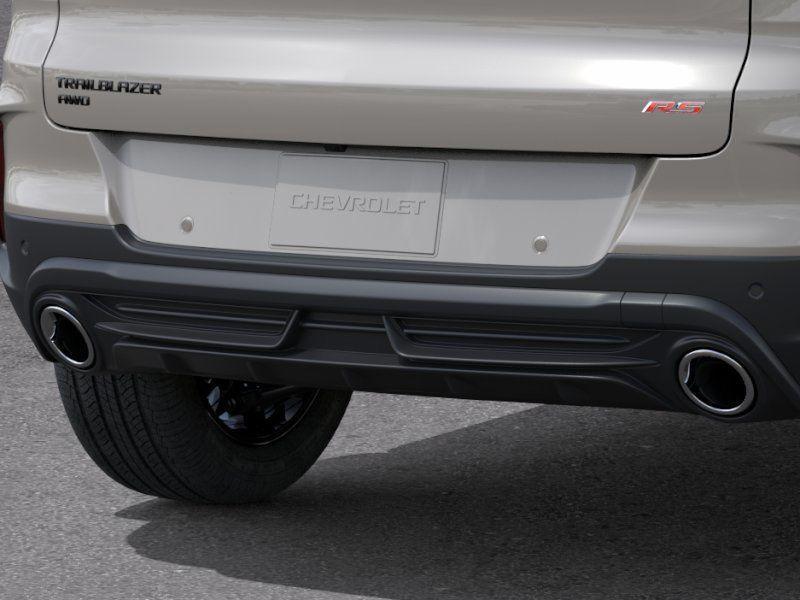 new 2026 Chevrolet TrailBlazer car, priced at $33,616