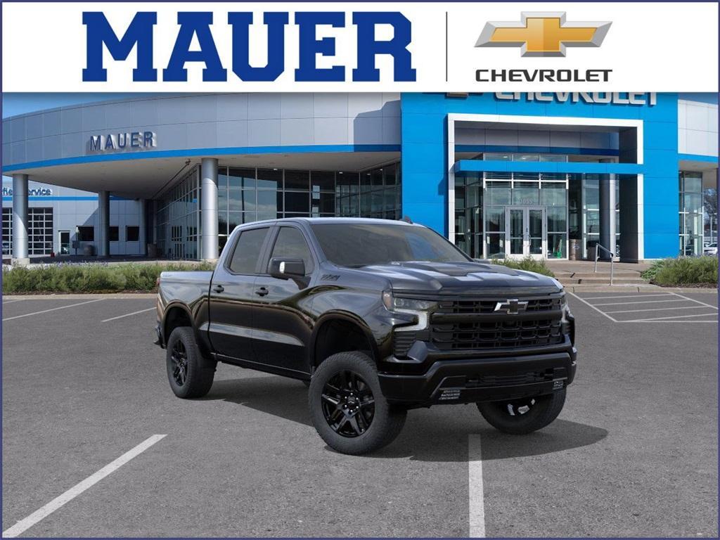 new 2026 Chevrolet Silverado 1500 car, priced at $61,337