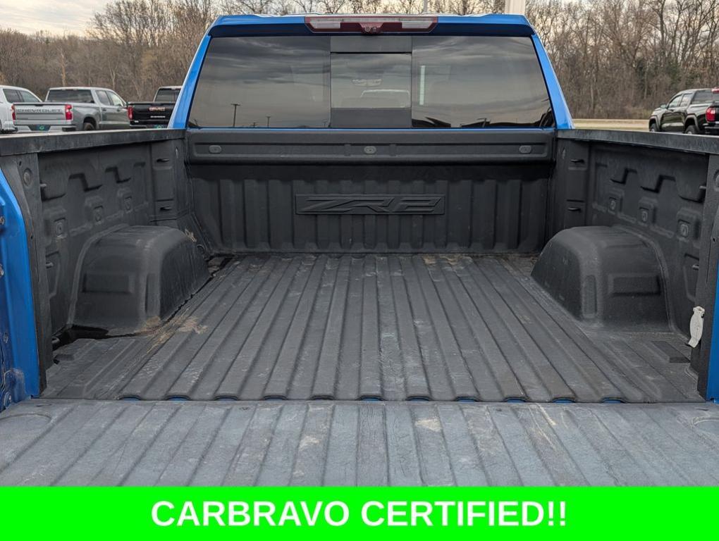 used 2022 Chevrolet Silverado 1500 car, priced at $40,239