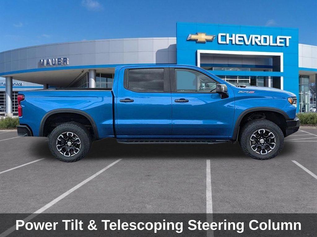 used 2022 Chevrolet Silverado 1500 car, priced at $41,187