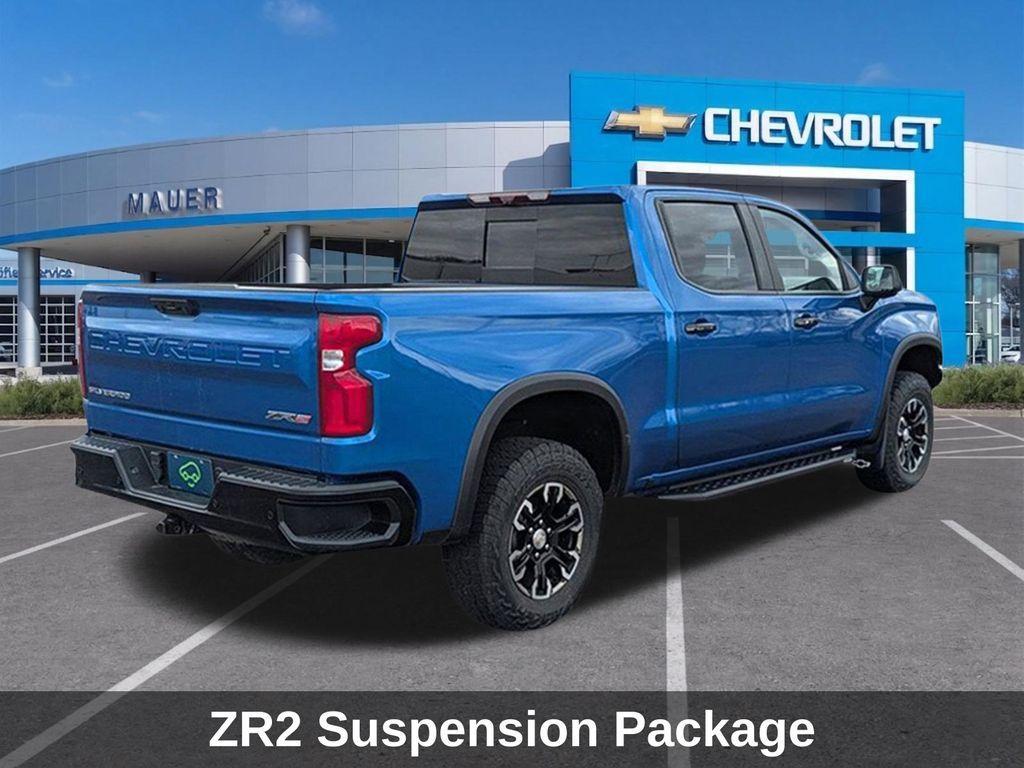 used 2022 Chevrolet Silverado 1500 car, priced at $41,187