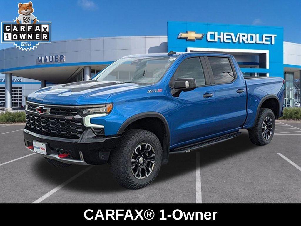 used 2022 Chevrolet Silverado 1500 car, priced at $41,187