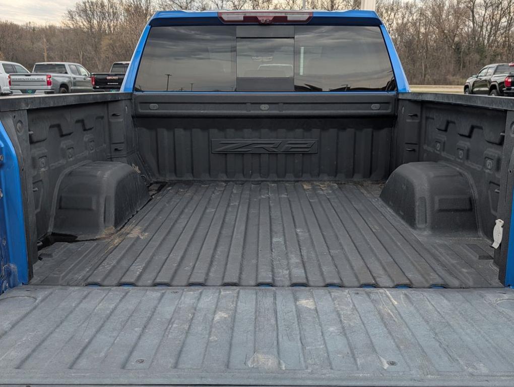 used 2022 Chevrolet Silverado 1500 car, priced at $41,187