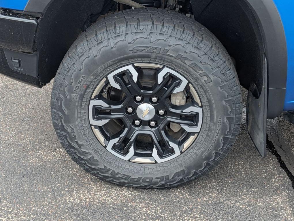 used 2022 Chevrolet Silverado 1500 car, priced at $41,187