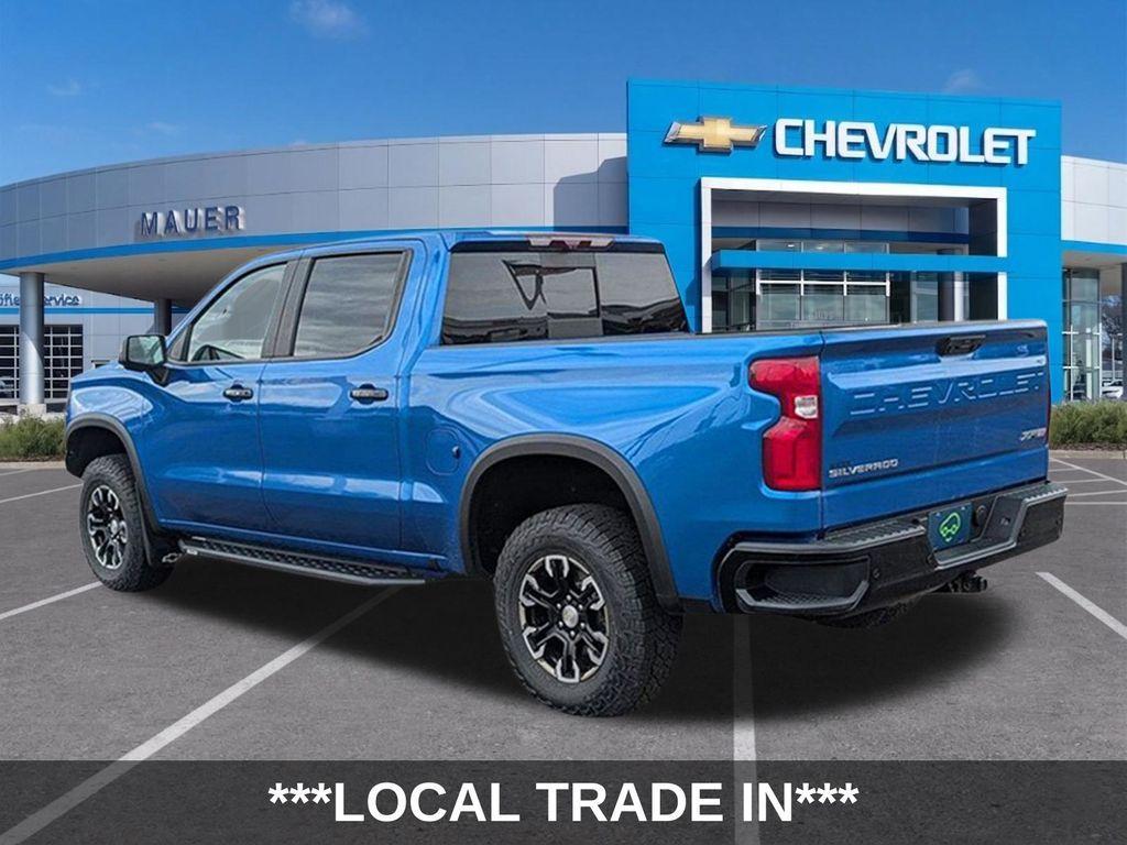 used 2022 Chevrolet Silverado 1500 car, priced at $41,187