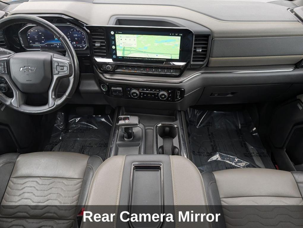 used 2022 Chevrolet Silverado 1500 car, priced at $41,187