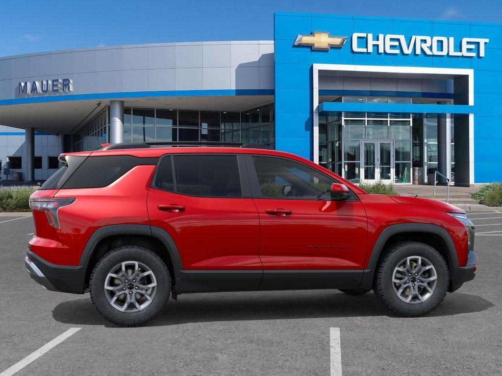 new 2026 Chevrolet Equinox car, priced at $38,574