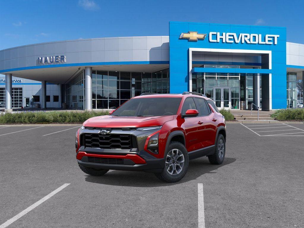 new 2026 Chevrolet Equinox car, priced at $38,574