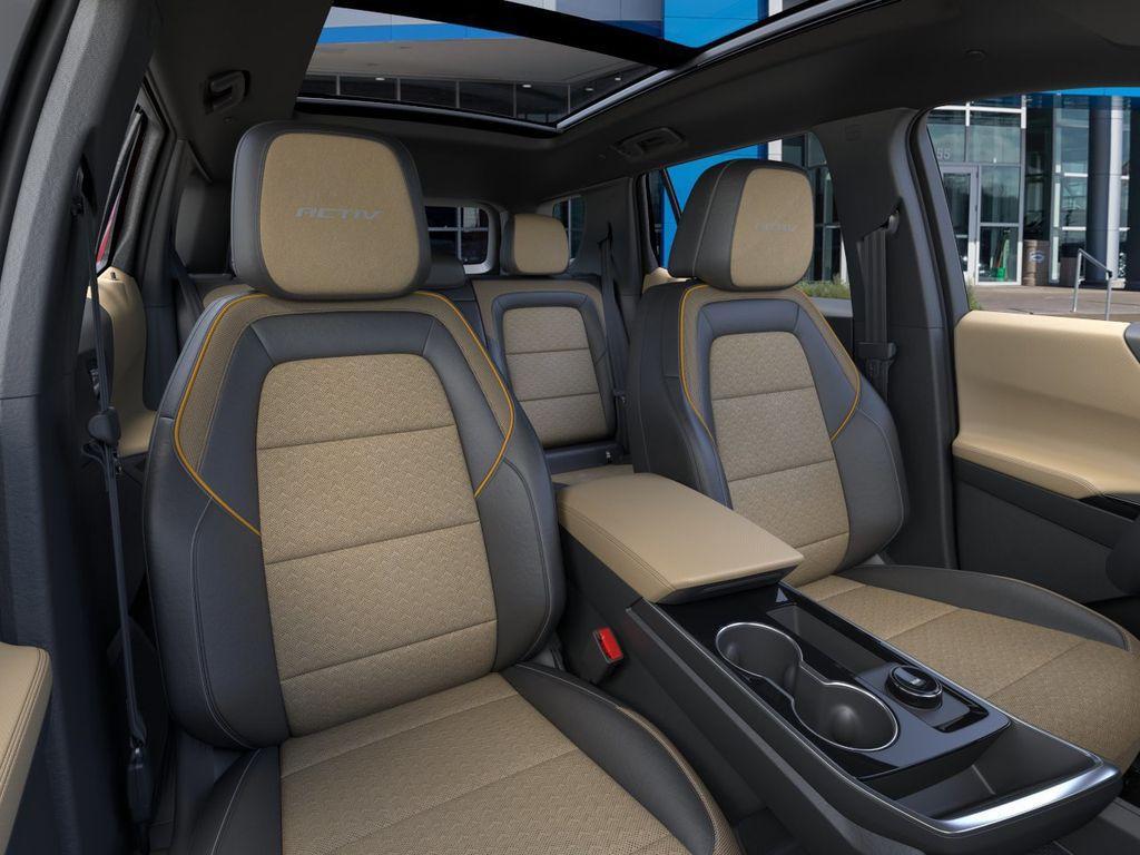 new 2026 Chevrolet Equinox car, priced at $38,574