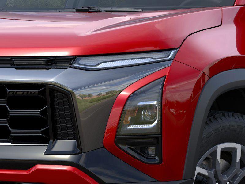 new 2026 Chevrolet Equinox car, priced at $38,574