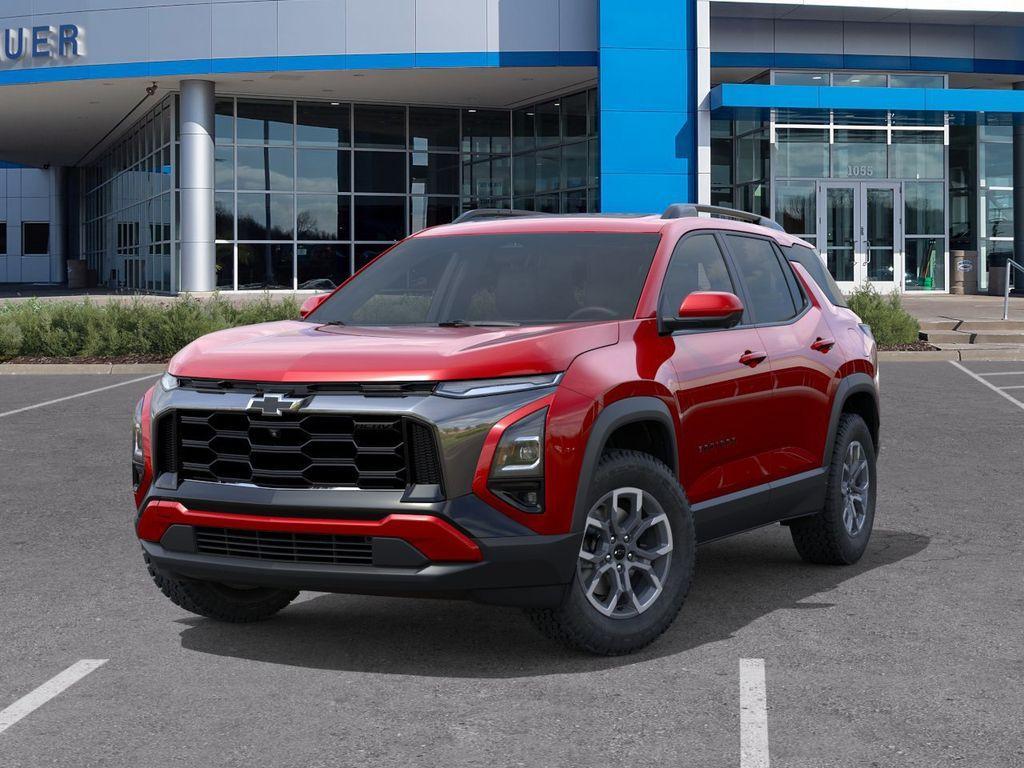 new 2026 Chevrolet Equinox car, priced at $38,574