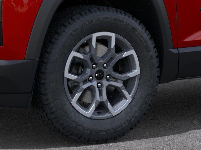 new 2026 Chevrolet Equinox car, priced at $38,574