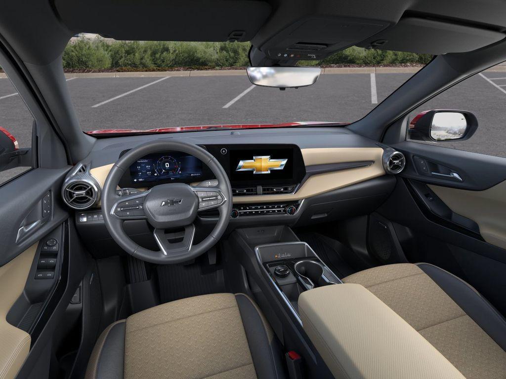 new 2026 Chevrolet Equinox car, priced at $38,574