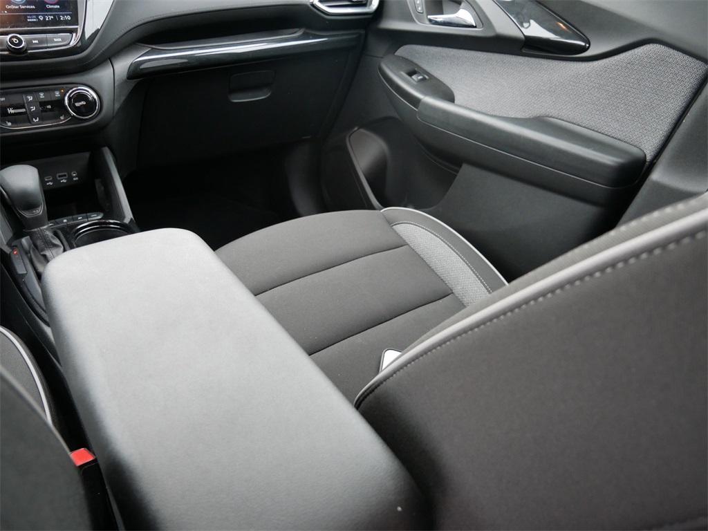 used 2023 Chevrolet TrailBlazer car, priced at $21,005