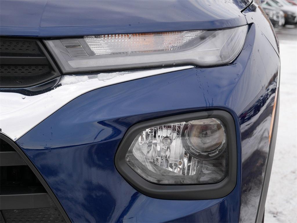used 2023 Chevrolet TrailBlazer car, priced at $21,005
