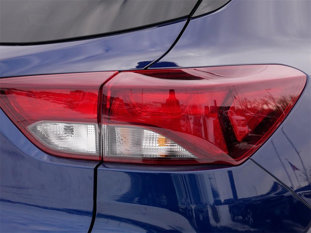 used 2023 Chevrolet TrailBlazer car, priced at $21,005