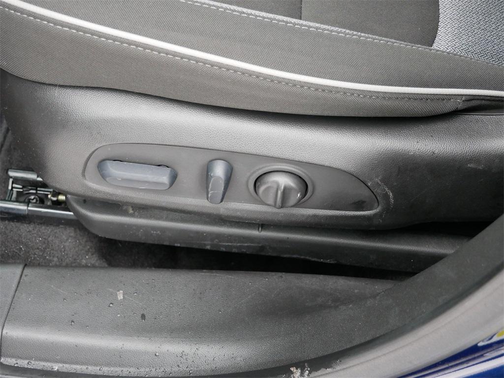 used 2023 Chevrolet TrailBlazer car, priced at $21,005