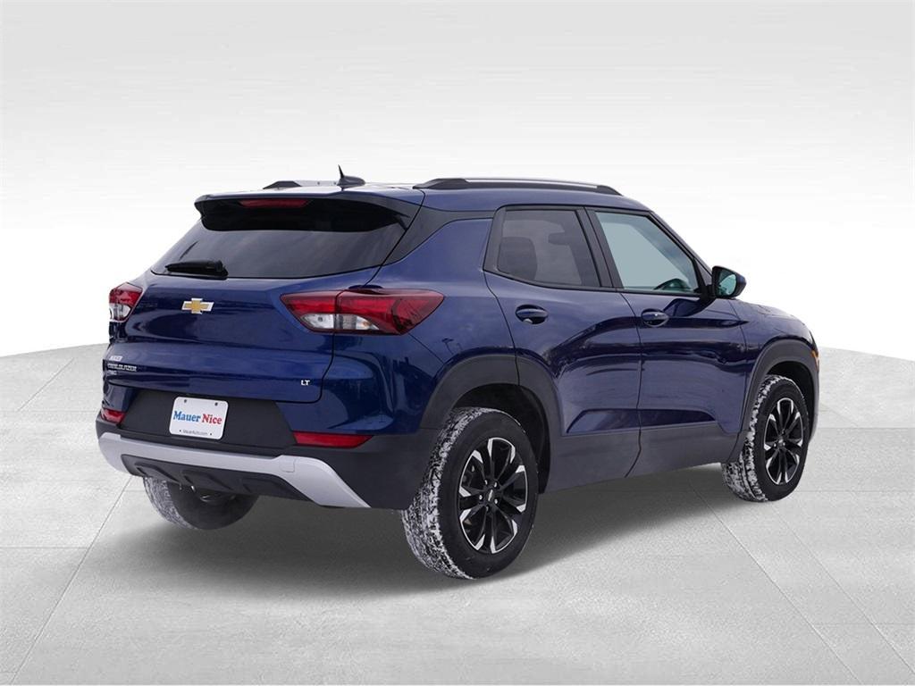 used 2023 Chevrolet TrailBlazer car, priced at $21,005