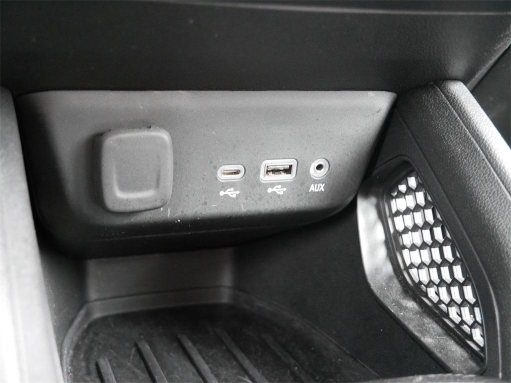 used 2023 Chevrolet TrailBlazer car, priced at $21,005