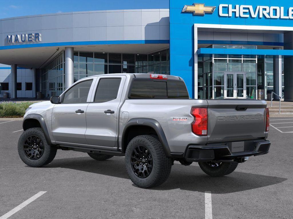 new 2026 Chevrolet Colorado car, priced at $41,213