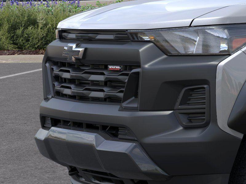 new 2026 Chevrolet Colorado car, priced at $41,213