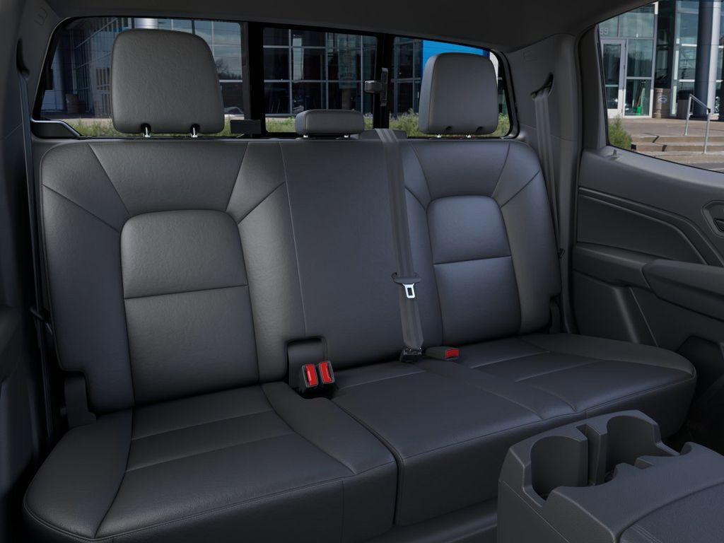 new 2026 Chevrolet Colorado car, priced at $41,213