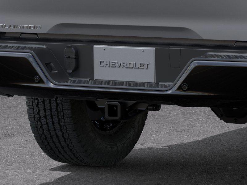 new 2026 Chevrolet Colorado car, priced at $41,213