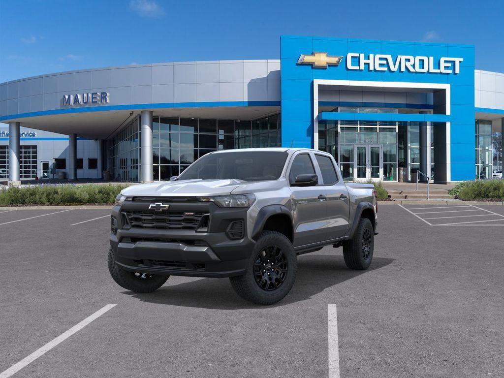 new 2026 Chevrolet Colorado car, priced at $41,213