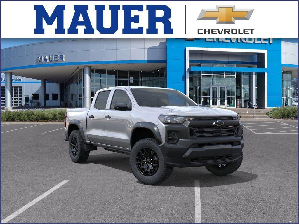 new 2026 Chevrolet Colorado car, priced at $41,213