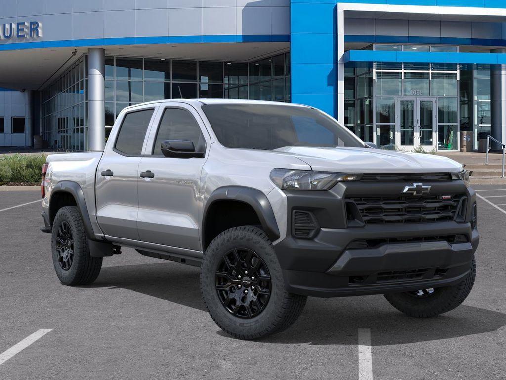 new 2026 Chevrolet Colorado car, priced at $41,213