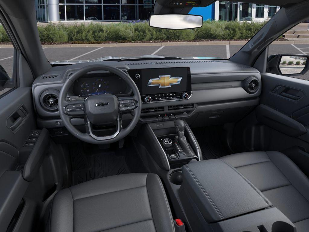 new 2026 Chevrolet Colorado car, priced at $41,213
