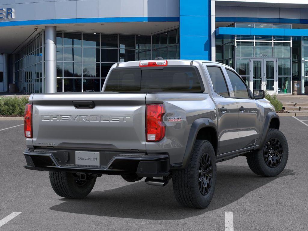 new 2026 Chevrolet Colorado car, priced at $41,213