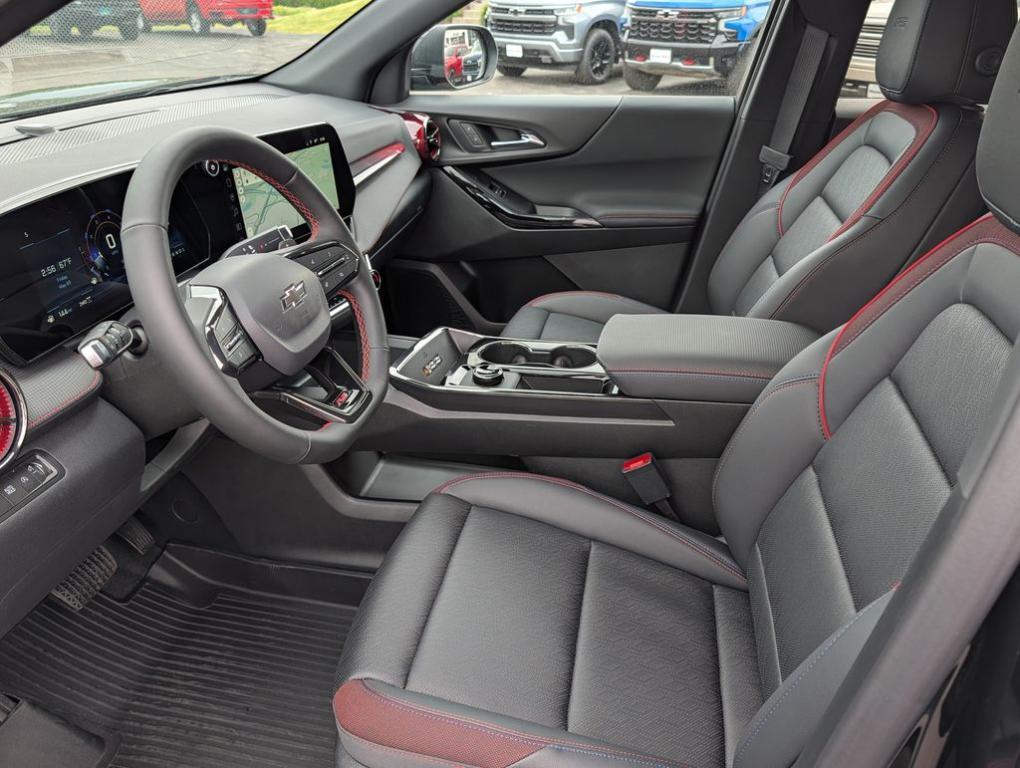 new 2026 Chevrolet Equinox car, priced at $36,858