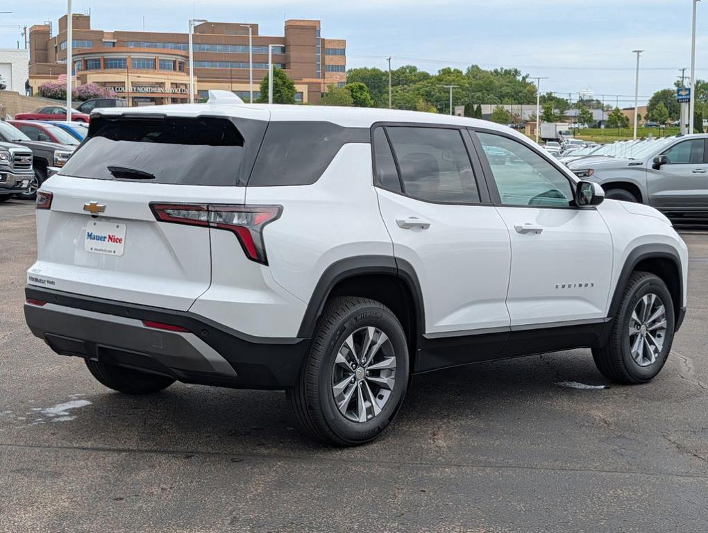 new 2026 Chevrolet Equinox car, priced at $30,337