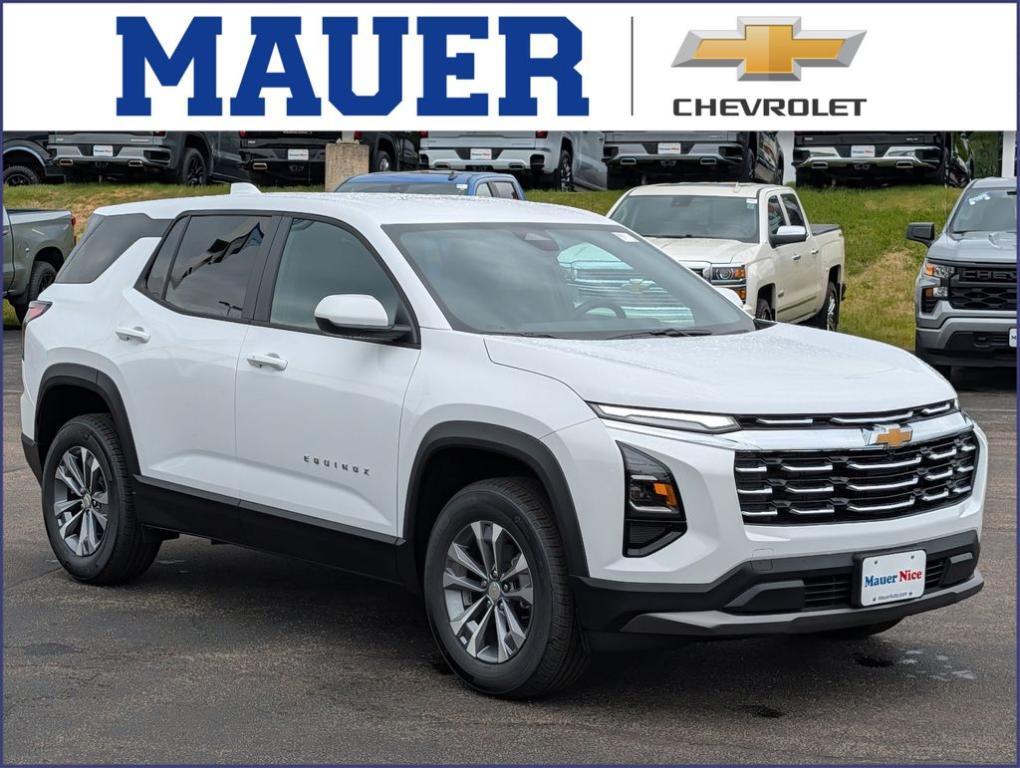 new 2026 Chevrolet Equinox car, priced at $30,337