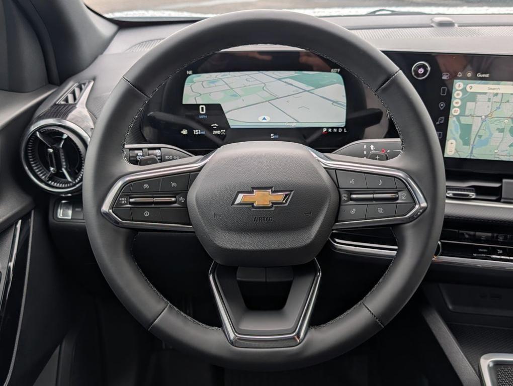 new 2026 Chevrolet Equinox car, priced at $30,337
