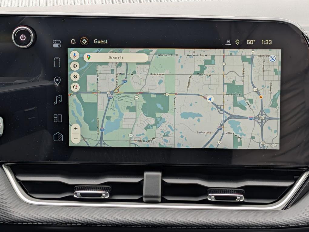 new 2026 Chevrolet Equinox car, priced at $30,337