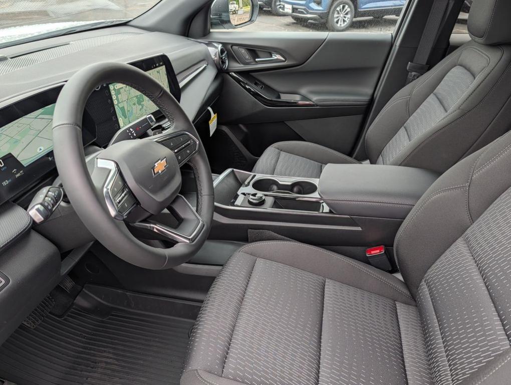 new 2026 Chevrolet Equinox car, priced at $30,337