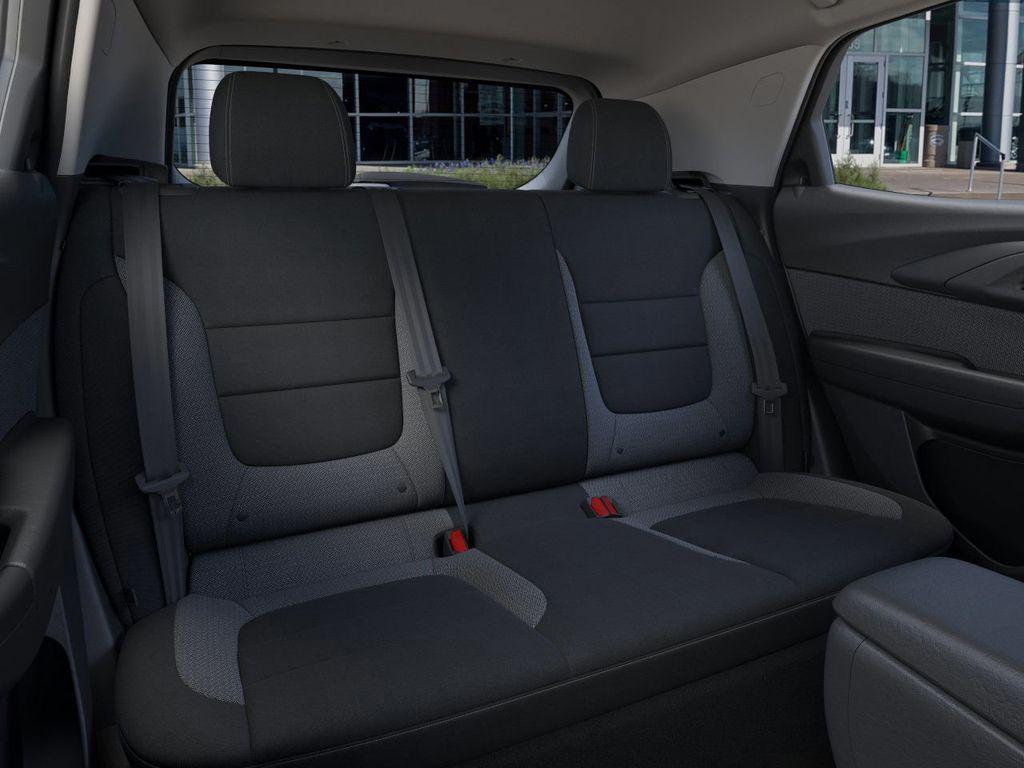 new 2026 Chevrolet TrailBlazer car, priced at $24,150