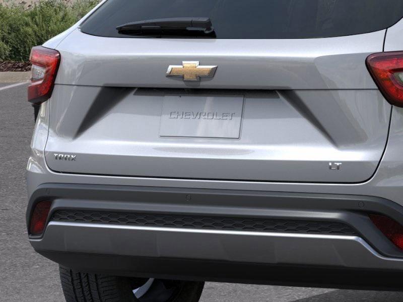 new 2026 Chevrolet Trax car, priced at $25,104