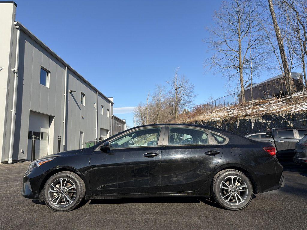 used 2023 Kia Forte car, priced at $15,299